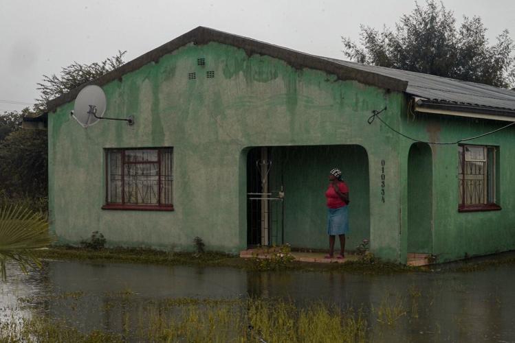 More than 100 dead in torrential rain and floods across southern Africa