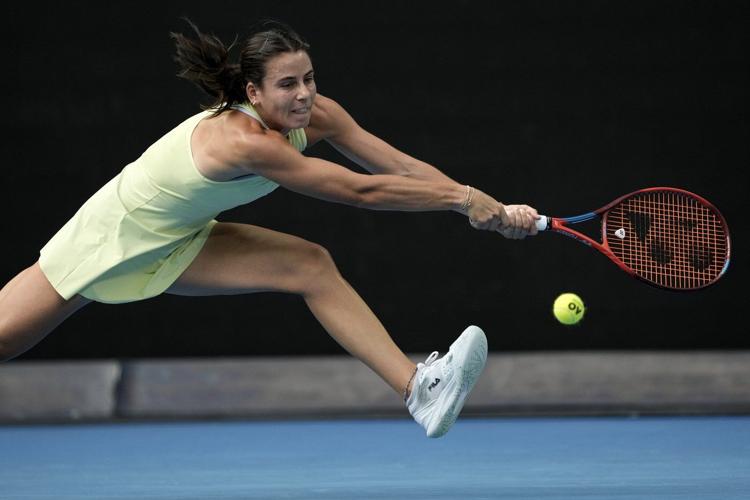 PHOTO COLLECTION: AP Top Photos Australian Open Tennis Fourth Round