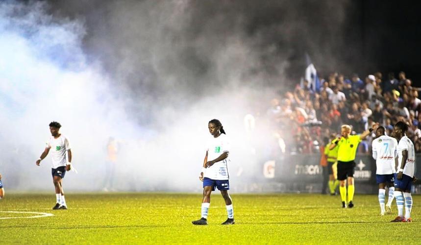 Toronto FC looks to spoil Simcoe County Rovers' ɫtv Championship debut