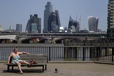 The UK had the hottest June since records began in 1884, with climate change a factor