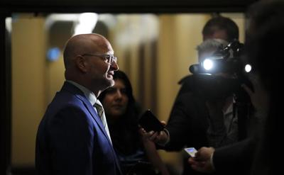 Former justice minister David Lametti resigns as Montreal MP to join law firm