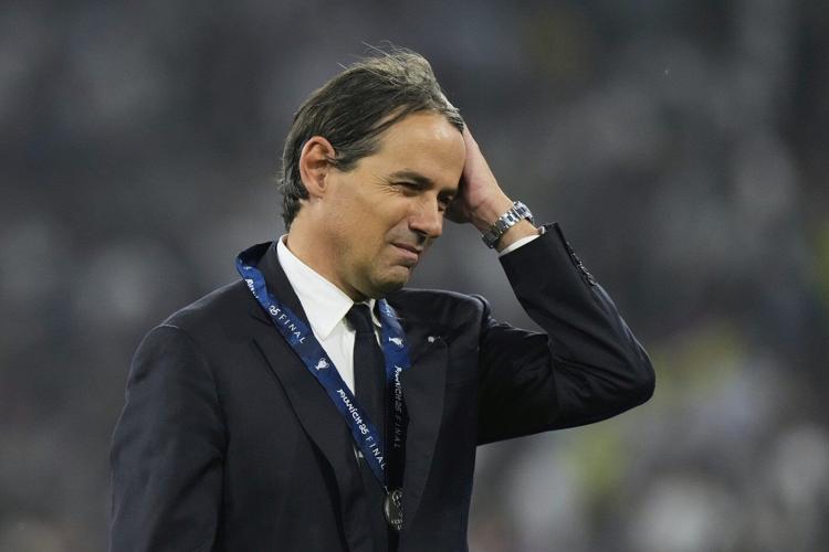 Simone Inzaghi resigns as coach of Inter Milan amid Saudi interest