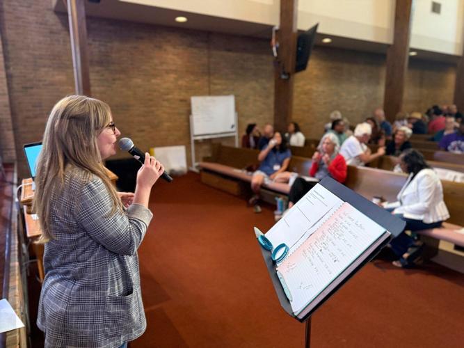 Ohio city whose Haitian migrants were disparaged by Trump braces to defend them against deportation
