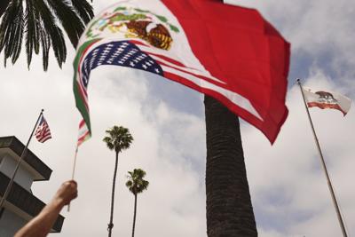 Administration asks Supreme Court to lift restrictions on Southern California immigration stops