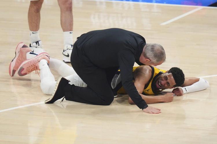 NBA players seem to tear their Achilles more frequently nowadays. Why is that?
