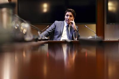 Trudeau says he's not willing to kick health-care reform down the road any longer