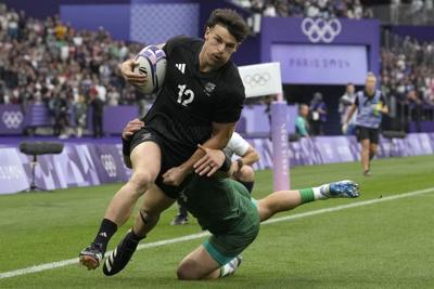 The dog ate my passport: Family pooch dogs rookie's All Blacks call-up