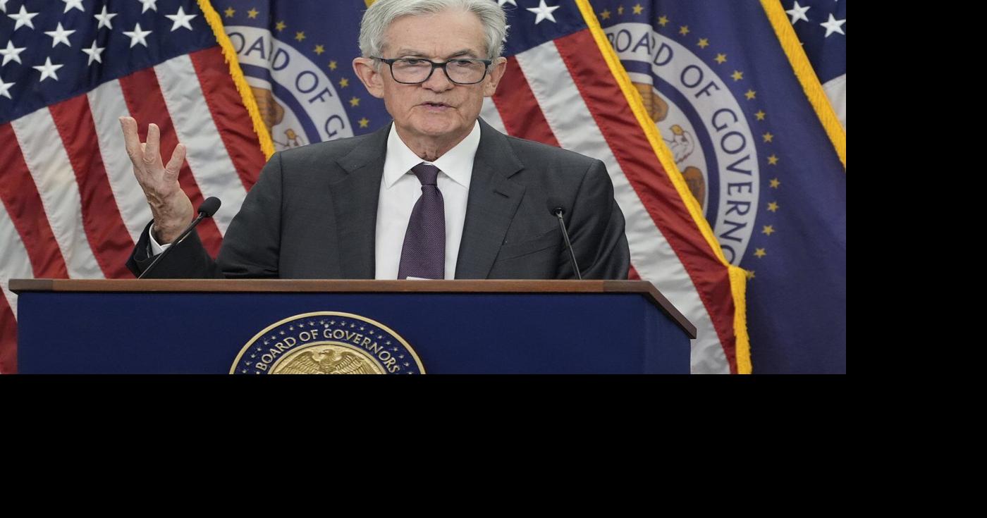 US inflation unchanged last month, though core prices accelerated – thecanadianpressnews.ca  www.thecanadianpressnews.ca