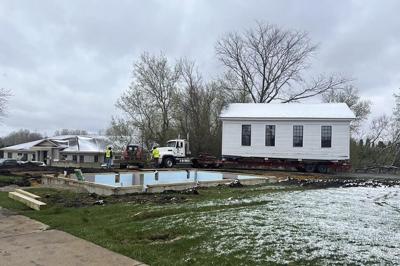 Wisconsin city moving GOP birthplace building across town