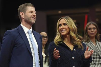 Fox News hires president's daughter-in-law Lara Trump for weekend show on network