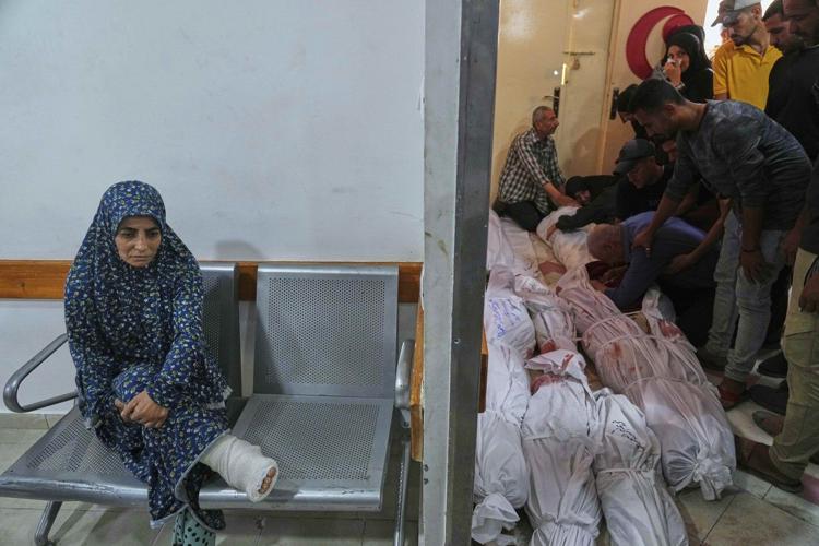 PHOTO COLLECTION: AP Top Photos of the Day, Wednesday, May 14, 2025