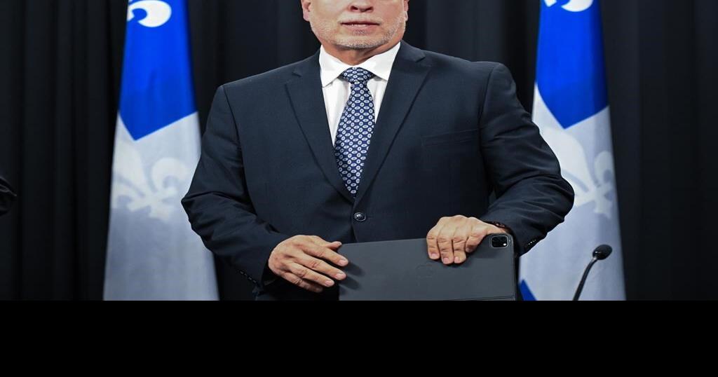 Quebec drops mandatory fiveday isolation for those who test positive