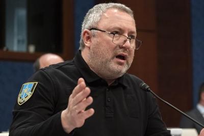 Ukraine's top prosecutor speaks of 'evil' Russian atrocities