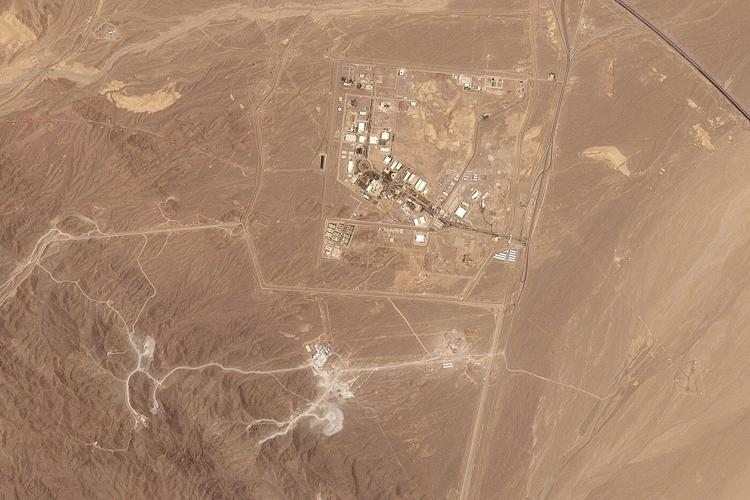 UN nuclear agency warns of possible contamination inside Iran's Natanz site after Israeli strikes
