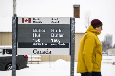 Almost 10,000 federal workers were told this week they may be laid off: unions