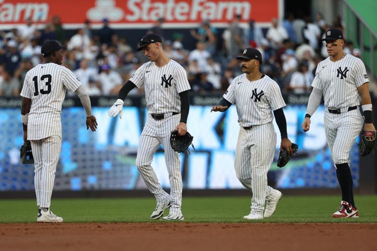 Yankees second to Blue Jays in AL East despite beating Orioles 3-2 to finish with 8-game win streak