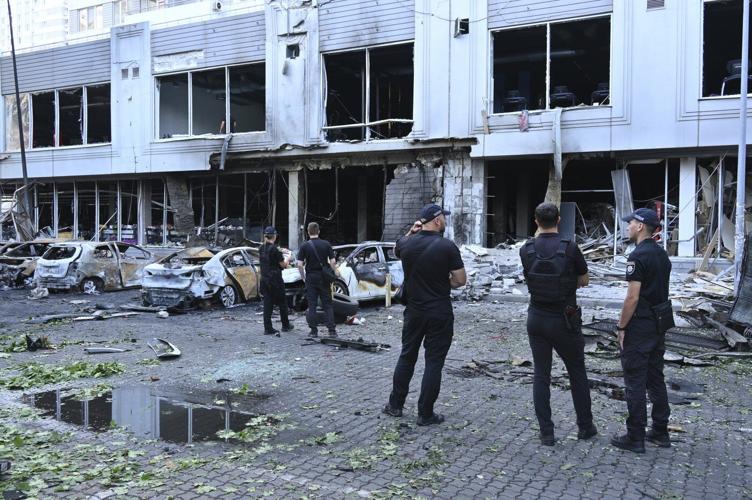 Zelenskyy renews offer to meet with Putin as officials say Russian attacks kill child in Ukraine