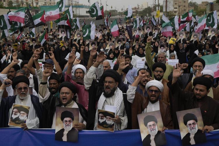 Pakistan condemns Trump for bombing Iran a day after recommending him for a Nobel Peace Prize