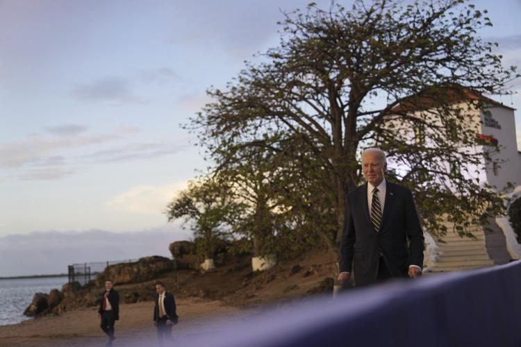 PHOTO COLLECTION: AP Top Photos of the Day, Tuesday, December 3, 2024