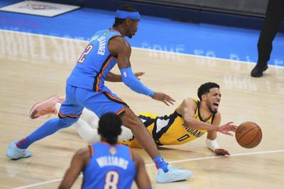 Pacers executive confirms Tyrese Haliburton won't play next year as he recovers from torn Achilles