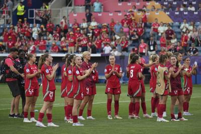 Euro 2025: Wales team bus involved in road traffic crash en route to practice