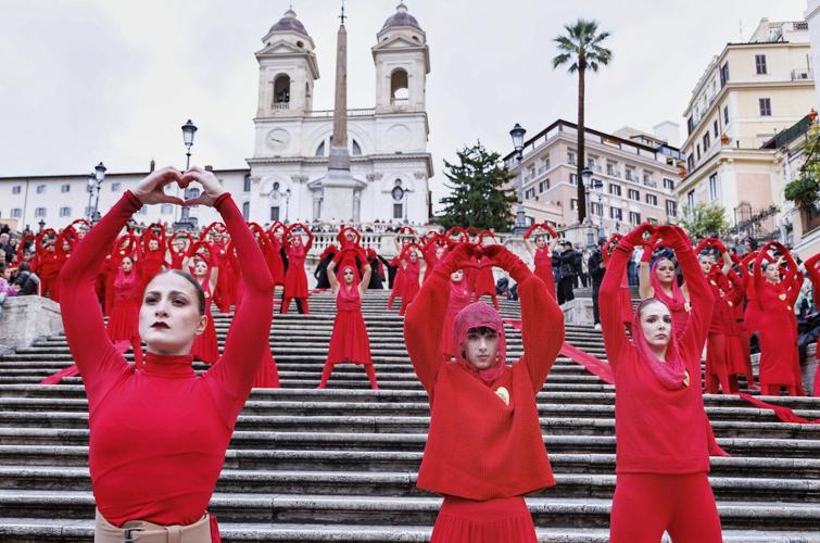 Italy now recognizes the crime of femicide and punishes it with life in prison