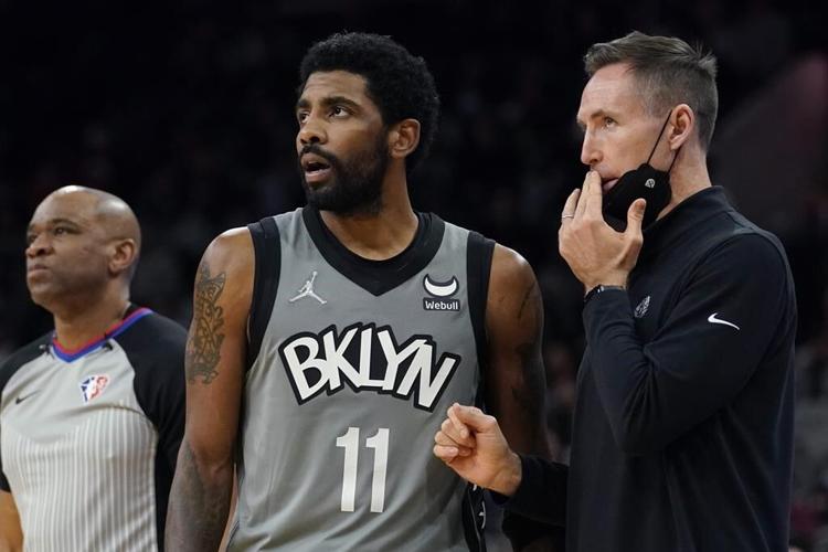 Silver wants apology for 'reckless' post; Irving offers none