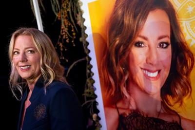 Sarah McLachlan parodies her 'Toy Story 2' song in season finale of 'The Simpsons'