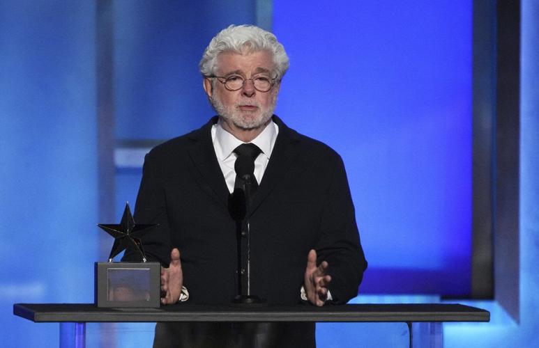 Spielberg, De Niro, Freeman praise Francis Ford Coppola as he accepts the AFI Life Achievement Award