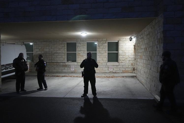 The Latest: Luigi Mangione expected to appear in Pennsylvania court for extradition hearing