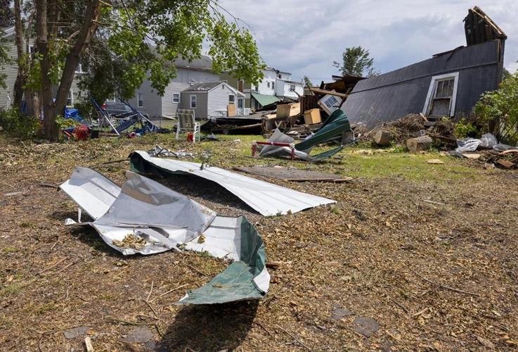 Rebuilding Rome, the upstate New York city that is looking forward after a destructive tornado