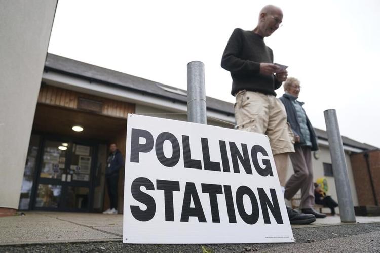 2 special elections could bring more bad news for Britain's governing Conservatives