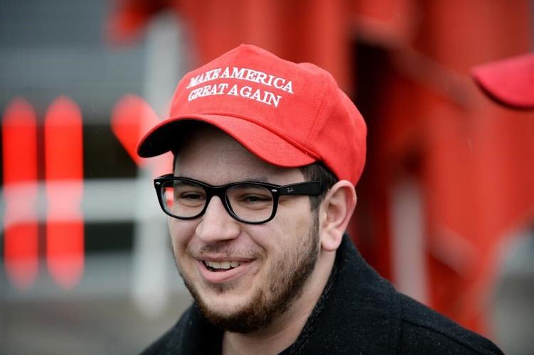 BC United sources leak 'extremism' file on B.C. Conservatives' executive Isidorou