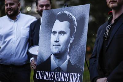 FACT FOCUS: Assassination of Charlie Kirk prompts flood of false and misleading claims online