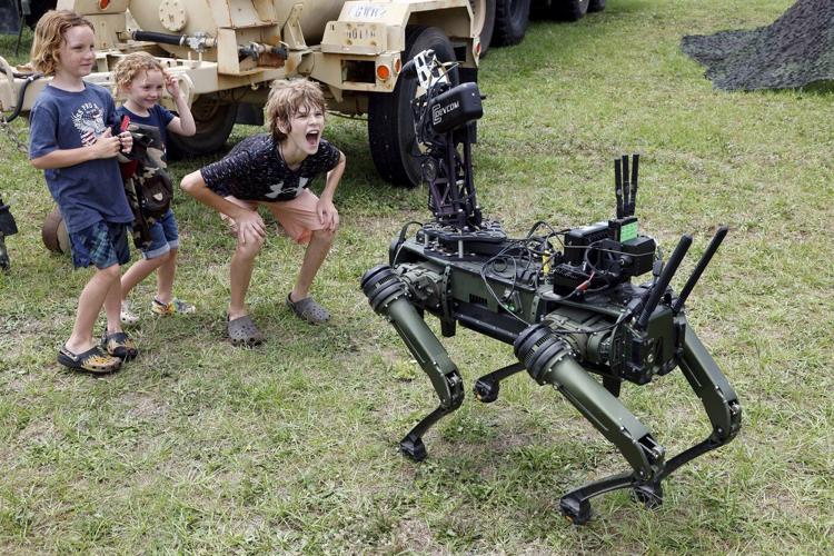 The top photos of the week by AP's photojournalists