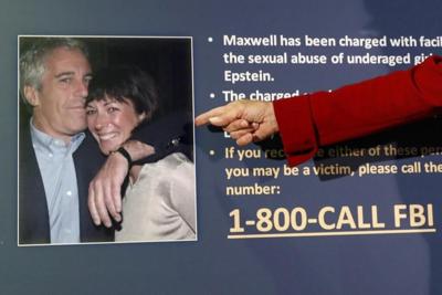 Ghislaine Maxwell's appeals arguments mirror earlier claims
