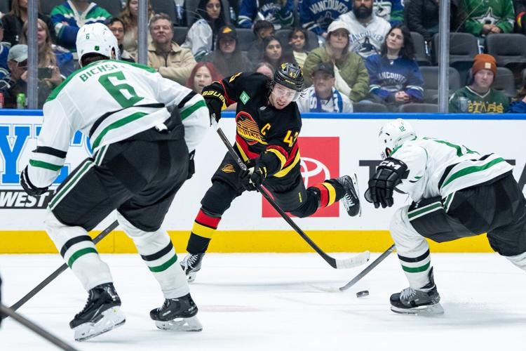 'It's about consistency': Vancouver Canucks aim to build on lessons from latest loss