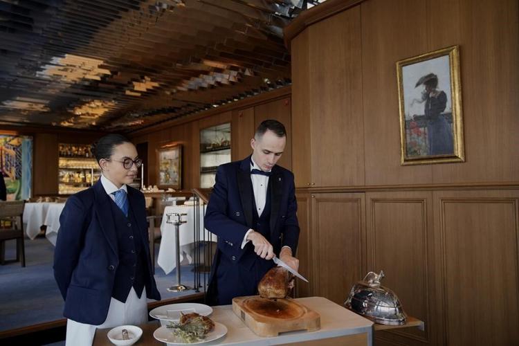 Real-life 'Ratatouille' restaurant reopens, overlooking the 2024 Olympics and reborn Notre Dame