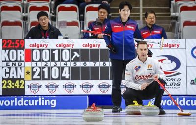 In the Rings: Curling and sports betting — rolling the dice on the pebbled ice