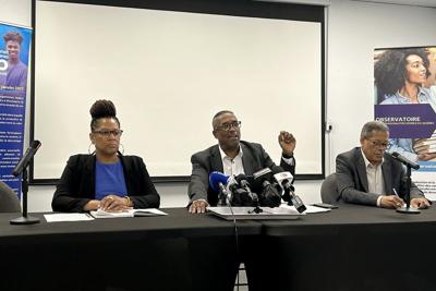 Black groups say Montreal police racism allegations deserve public inquiry