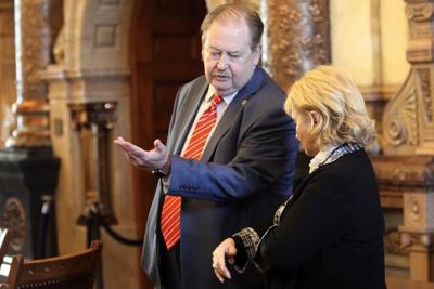 Lawmakers criticize a big pay raise for themselves before passing a big spending bill