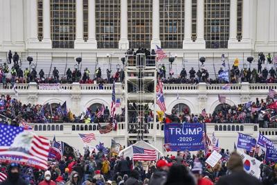 Prosecutors are appealing length of prison sentences for Proud Boys leaders convicted of Jan. 6 plot