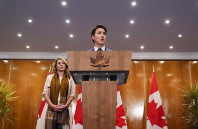 No intelligence briefing happened on Chinese funding of candidates: Trudeau