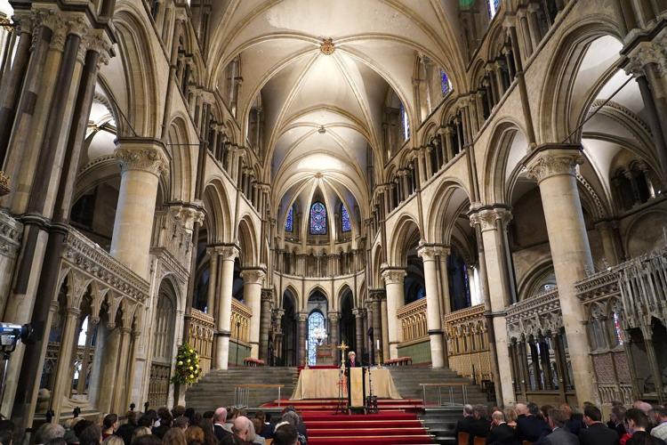 Global Anglican ties are under stress. It's unclear if they're at the breaking point