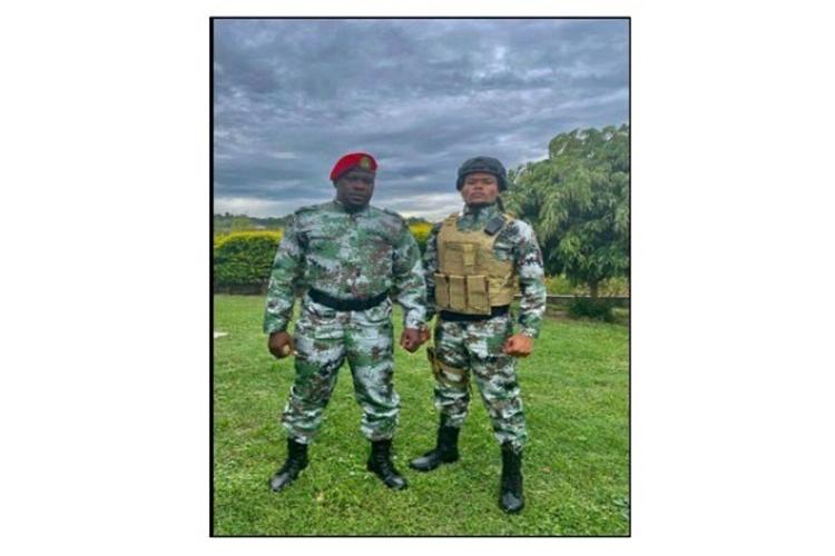 Americans linked to Congo coup attempt plead not guilty to US criminal charges