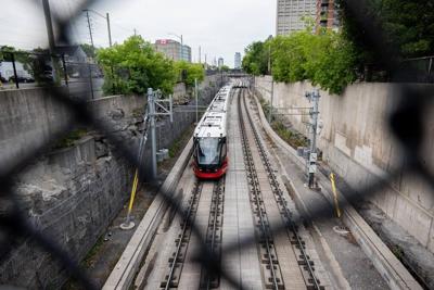 Construction delays for Ottawa light rail extension add 17 months to part of project