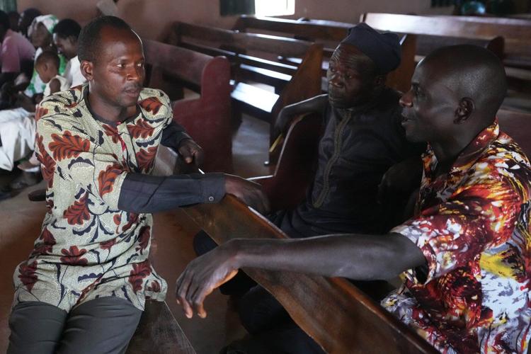 In the violence plaguing Nigeria, many say everyone - Christian or Muslim - is a potential victim