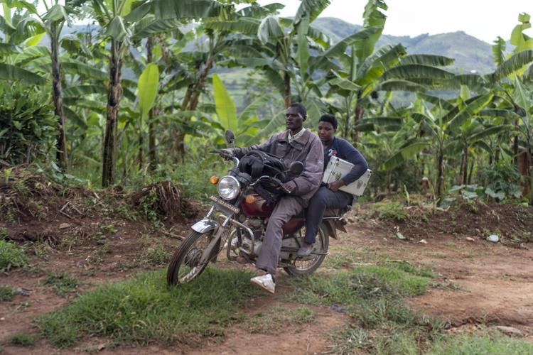 In Africa, a continent full of children, the fates of young and old are intertwined