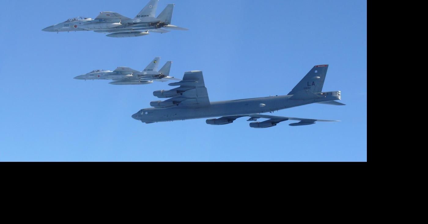 US and Japan hold joint flight drills as China ups military activity ...