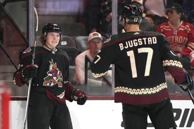 NHL roundup: Nichushkin leads Avalanche to 2-1 OT win over Wild